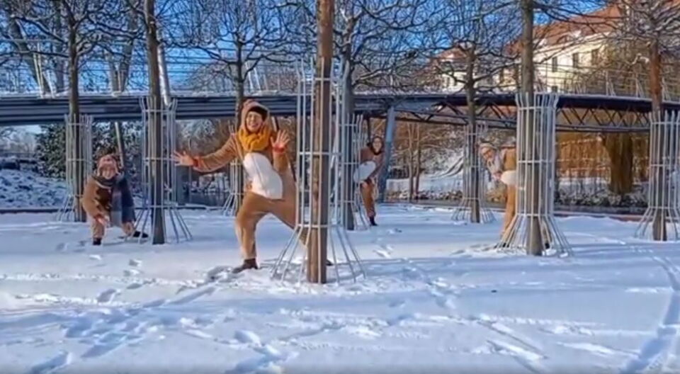 Wie die Zeit vergeht. Schon haben wir den vierten Advent